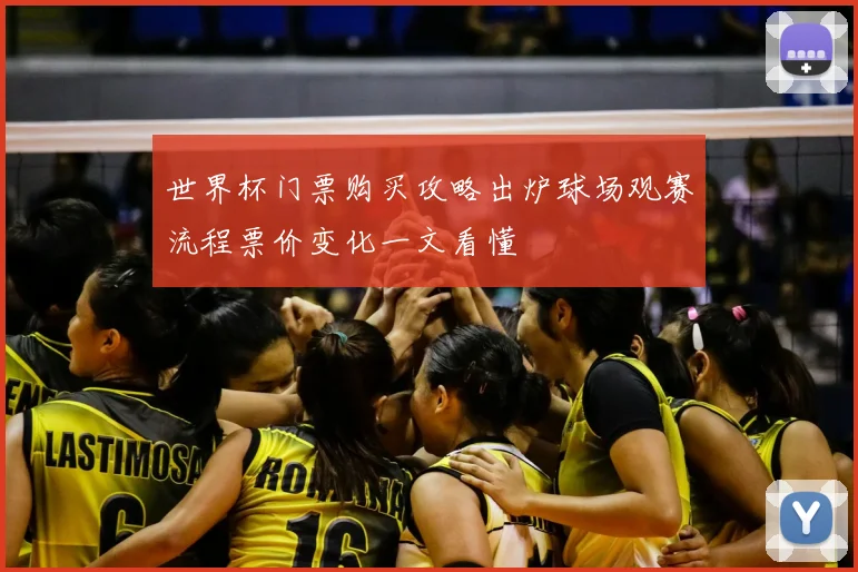 世界杯门票购买攻略出炉球场观赛流程票价变化一文看懂