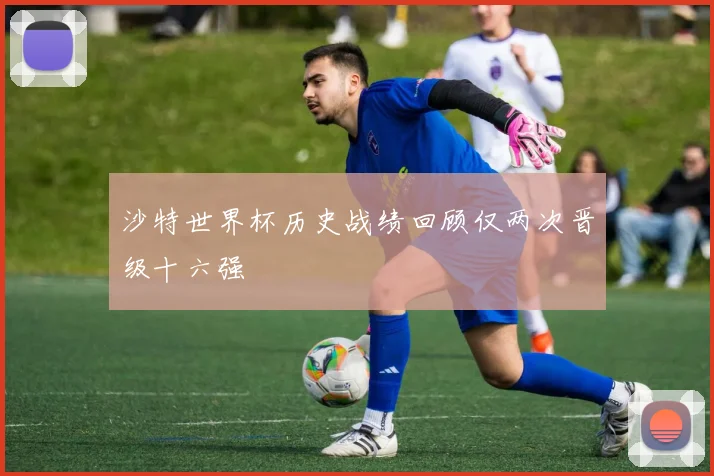 沙特世界杯历史战绩回顾仅两次晋级十六强