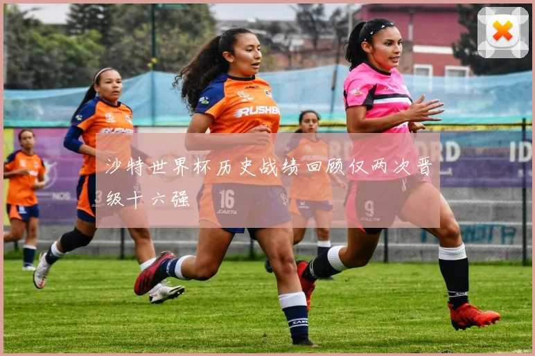 沙特世界杯历史战绩回顾仅两次晋级十六强