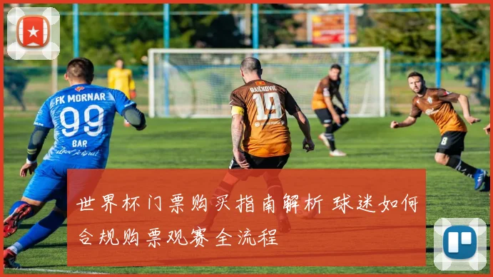 世界杯门票购买指南解析 球迷如何合规购票观赛全流程