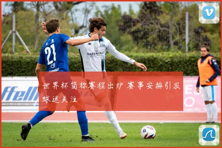 世界杯简称赛程出炉 赛事安排引发球迷关注
