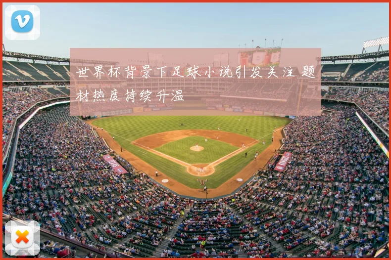 世界杯背景下足球小说引发关注 题材热度持续升温